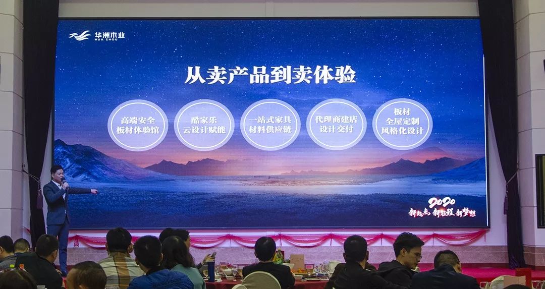 “新起點，新征程，新夢想”2020年華坊洲年會圓滿落幕(圖6)
