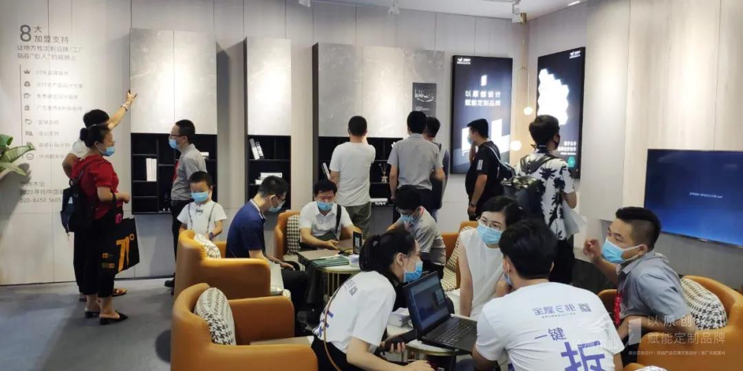 7.27家博會(huì)火熱開展，華洲木業(yè)邀您參觀交流(圖3)