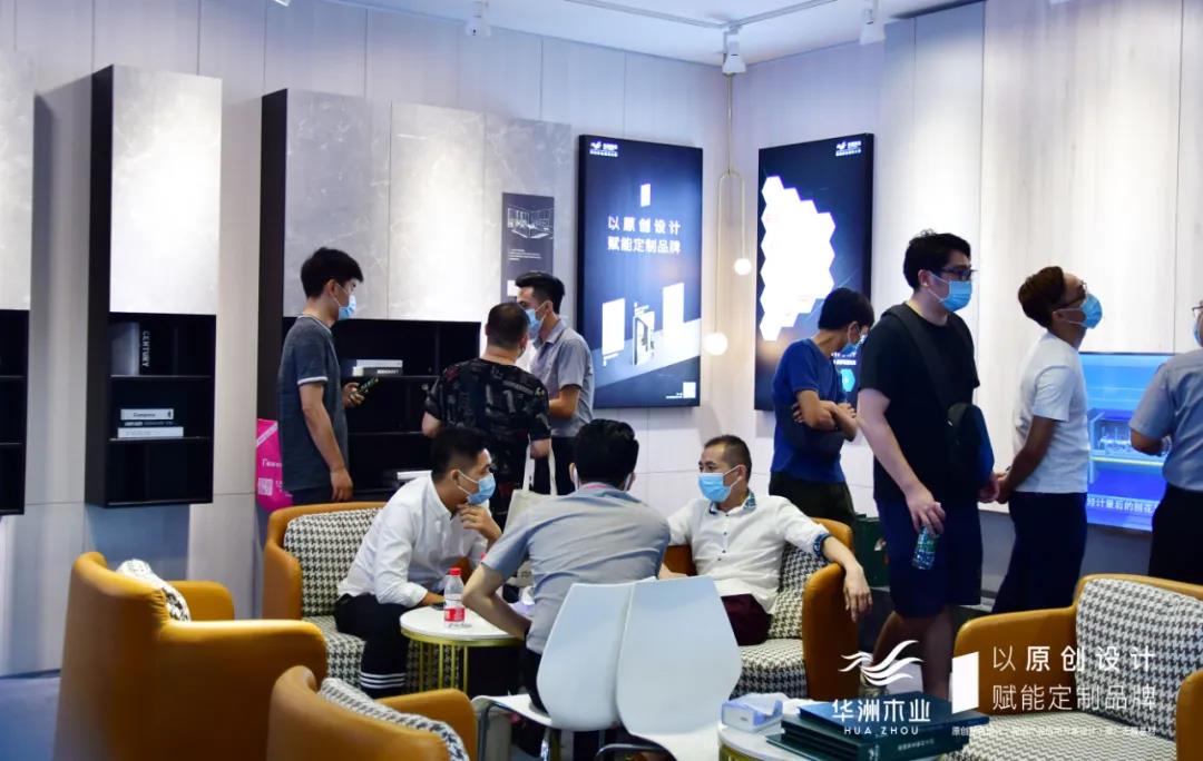7.30中國家博會（廣州）圓滿落幕，華洲與你攜手繼續(xù)乘風(fēng)破浪(圖4)