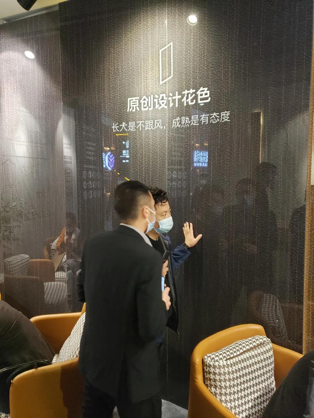 2020廣州設(shè)計(jì)周圓滿落幕，帶您回顧華洲的“新花樣”！(圖3)
