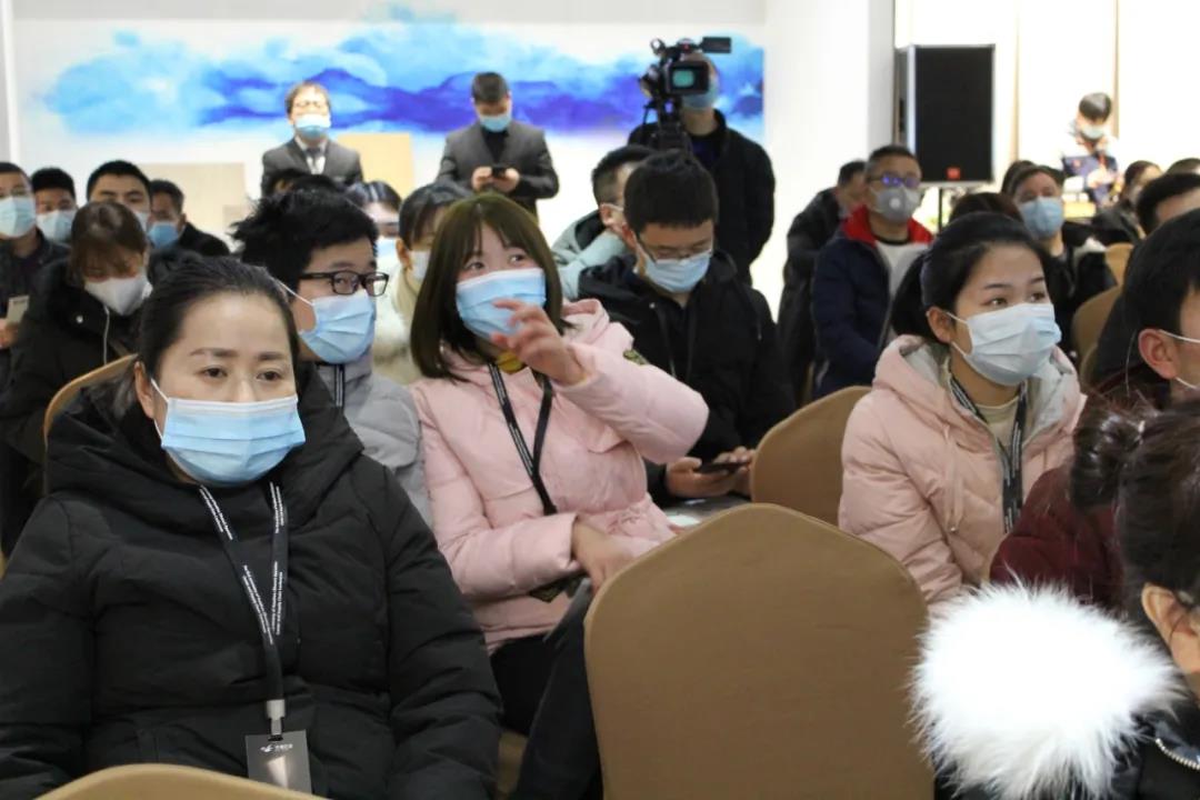 恭喜！華洲木業(yè)（陜西）運營中心首航儀式暨供應鏈賦能模式發(fā)布會圓滿舉辦！(圖12)