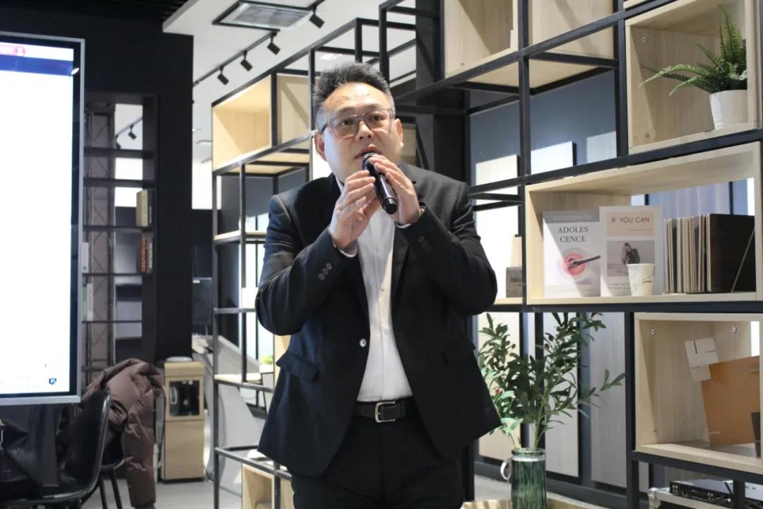 恭喜！華洲木業(yè)（陜西）運營中心首航儀式暨供應鏈賦能模式發(fā)布會圓滿舉辦！(圖18)