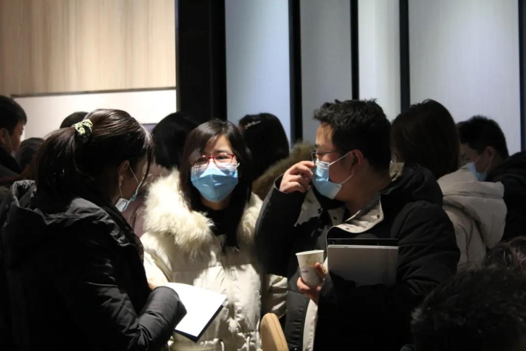 恭喜！華洲木業(yè)（陜西）運營中心首航儀式暨供應鏈賦能模式發(fā)布會圓滿舉辦！(圖19)