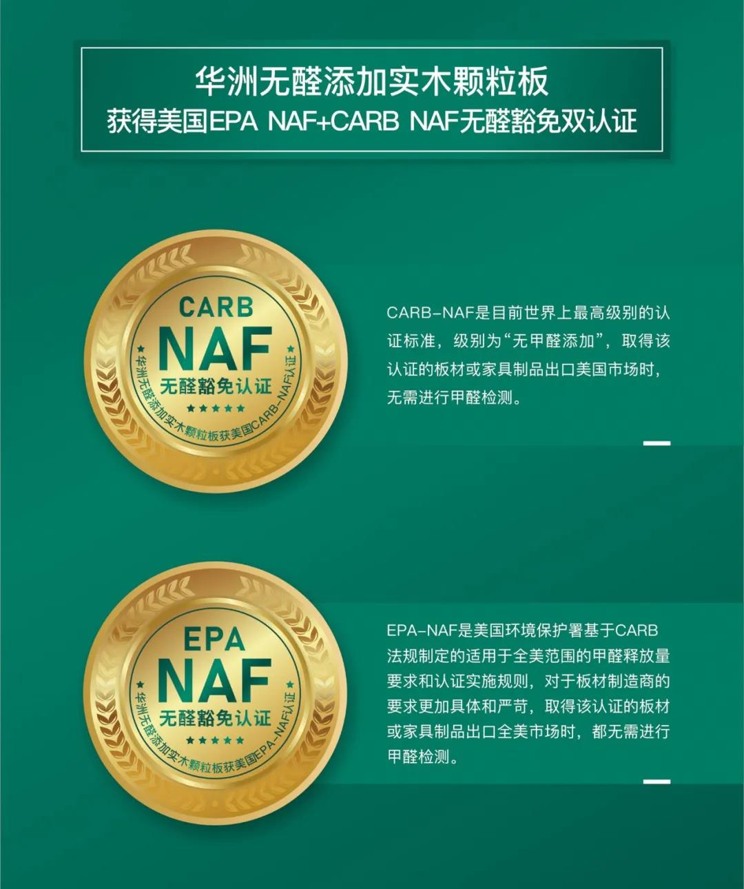 定制“升”年，華洲以“無(wú)醛添加”助力定制家居企業(yè)產(chǎn)品升級(jí)(圖4)