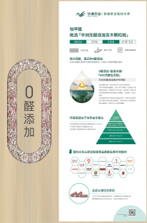 華洲小課堂 | 6個(gè)問(wèn)題讓你更懂華洲無(wú)醛添加板！