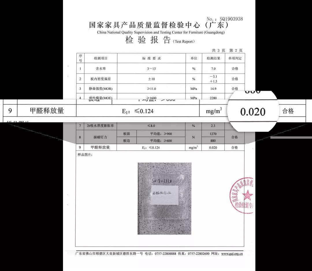 保障無(wú)醛添加，華洲金品澳桉板都做了這些事！(圖4)